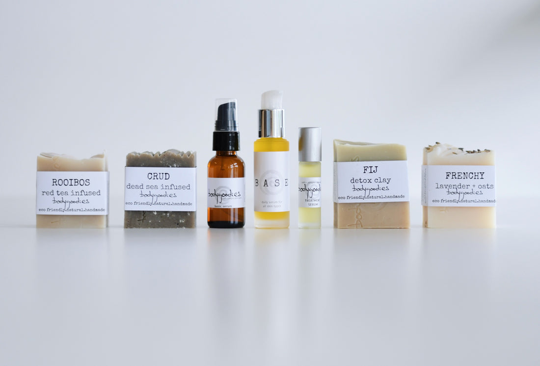every day skincare