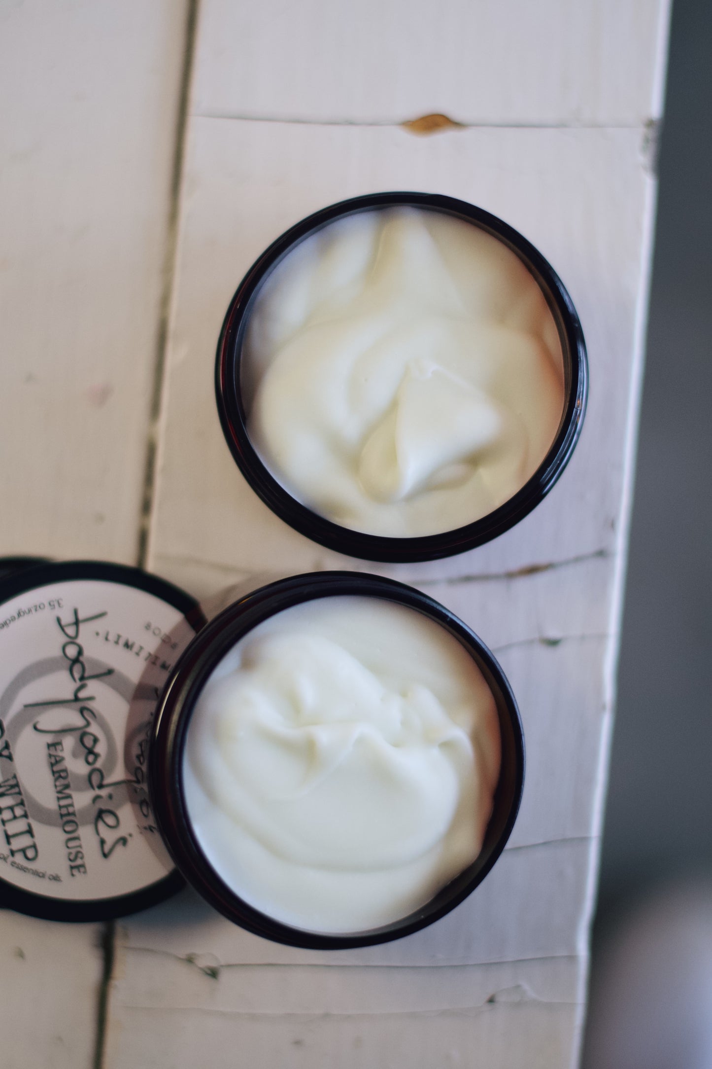 signature scent body butter