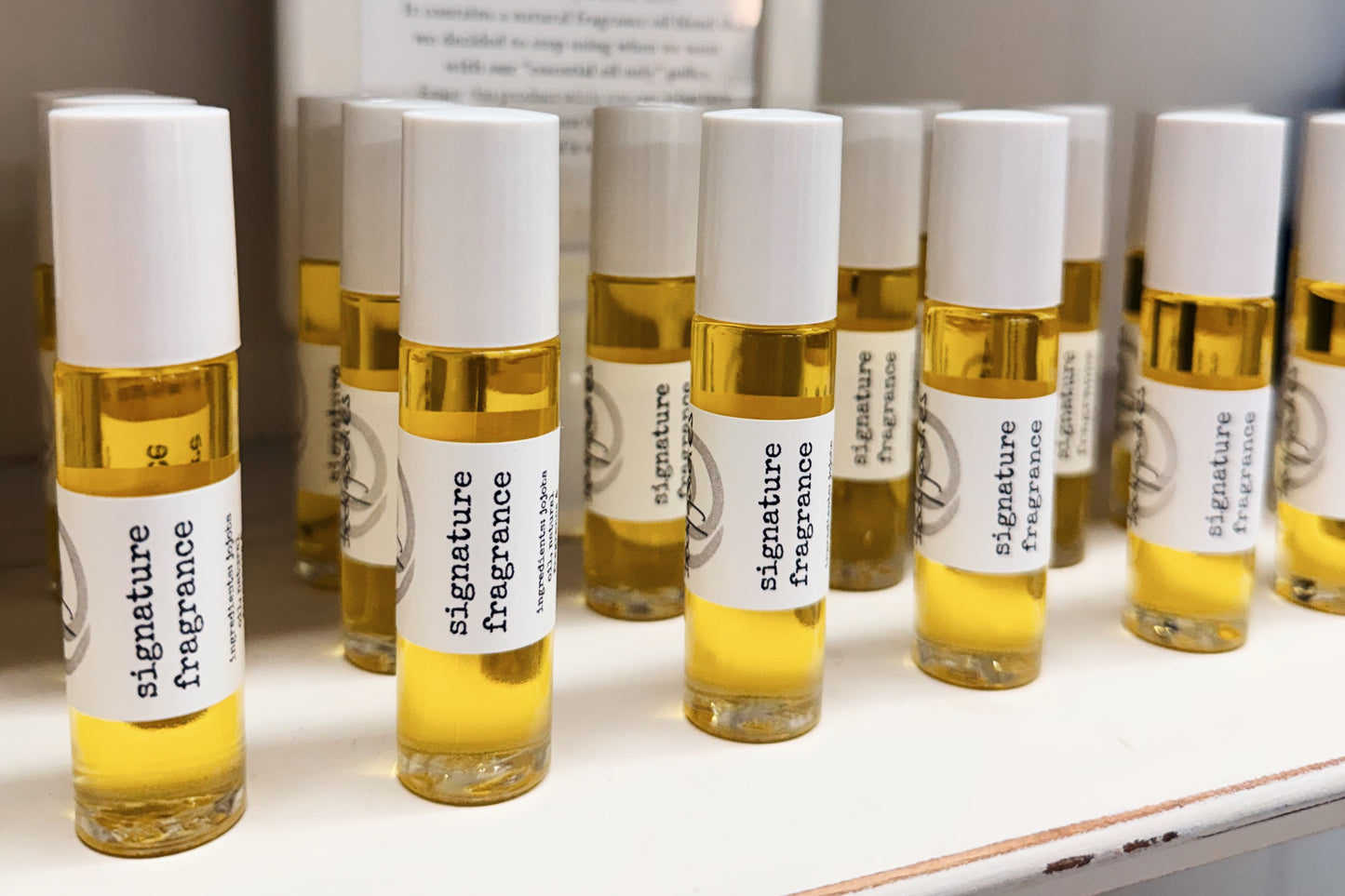 signature scent roll on