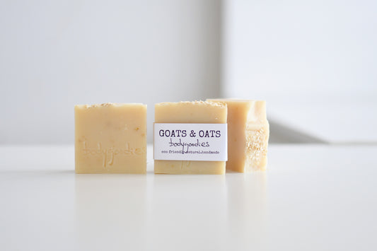 goats & oats