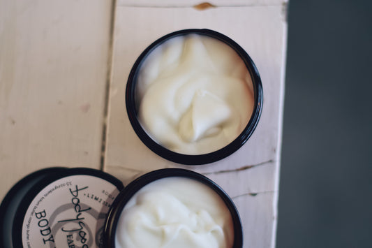 signature scent body butter