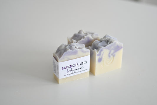 lavender milk