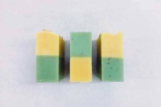 lemon + mint