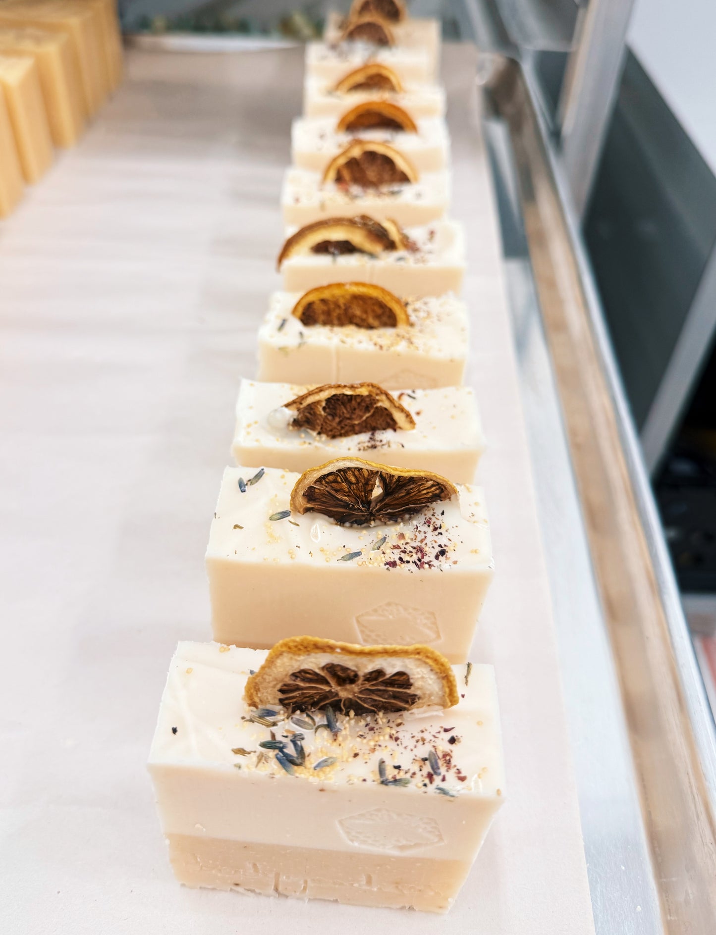 homestead tallow soap