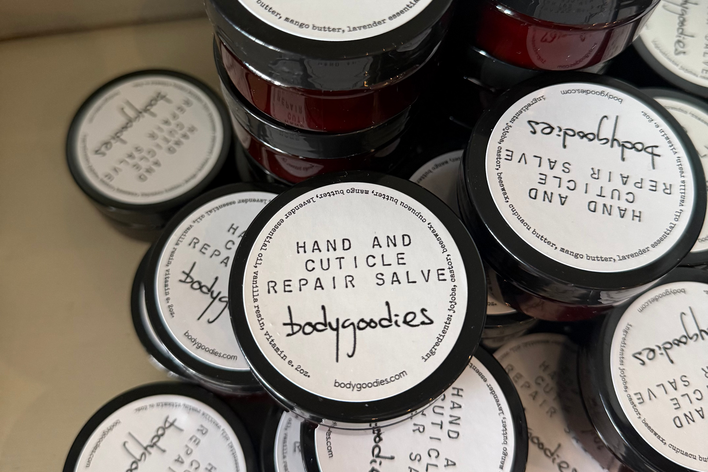 Hand & Cuticle Repair Salve