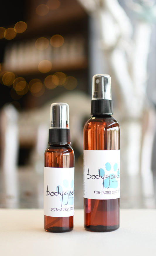 fur-sure dog spray