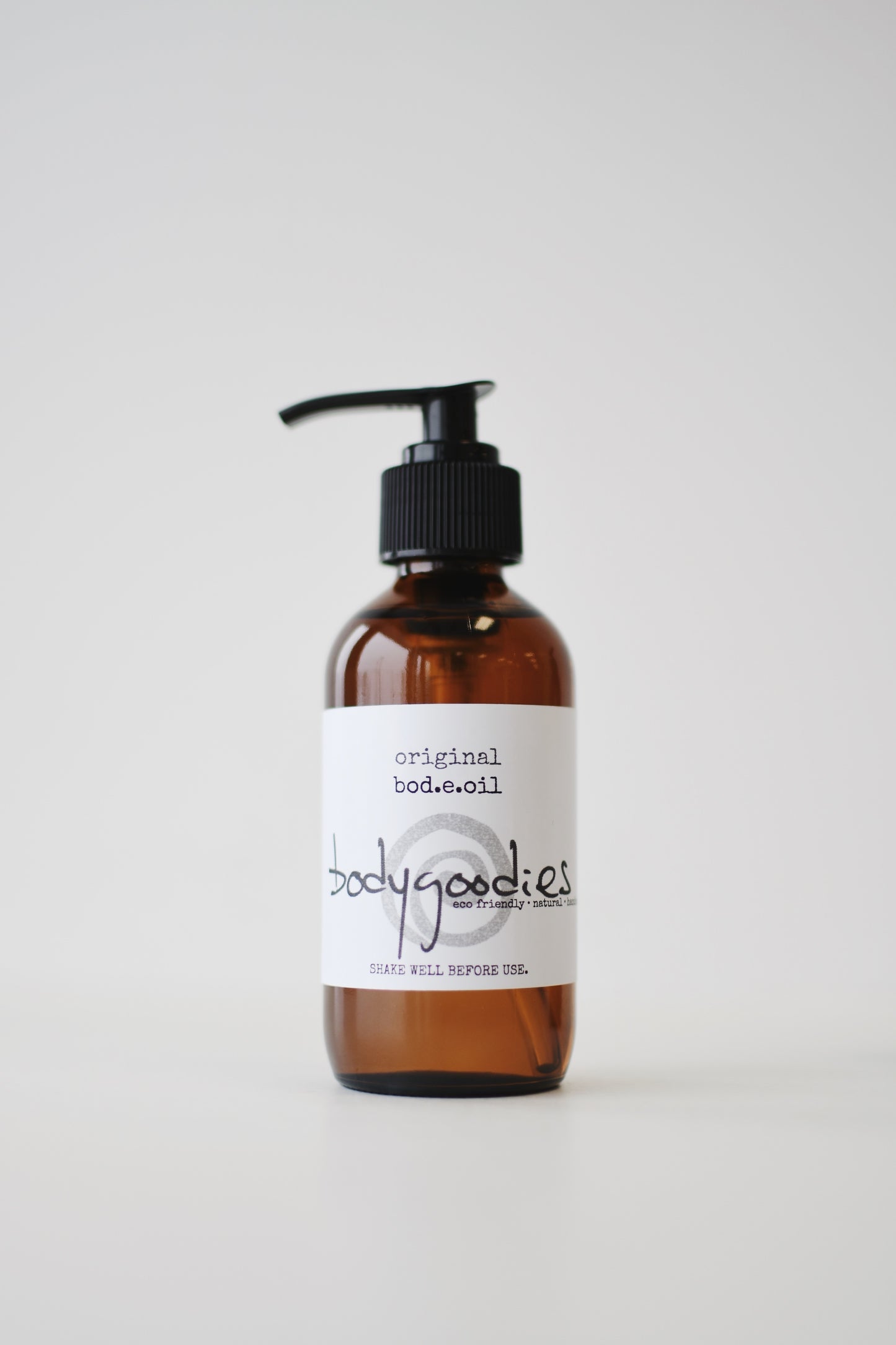 body oil