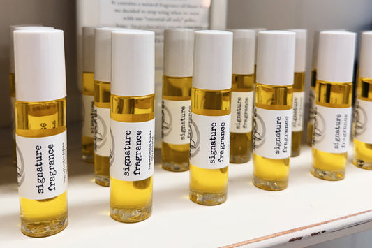 signature scent roll on