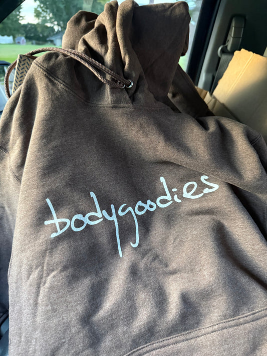 BG+BEST BAR Hoodie for Lori - L