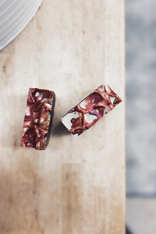 dark horse wine soap