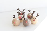 shenanigans (reindeer heads)