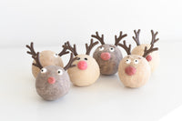 shenanigans (reindeer heads)