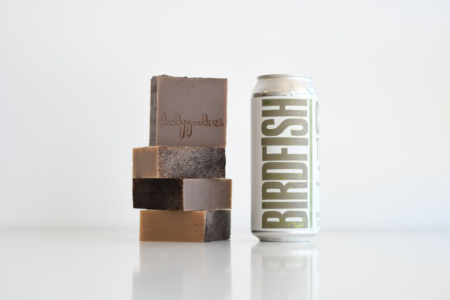 cow town birdfish milk stout beer soap