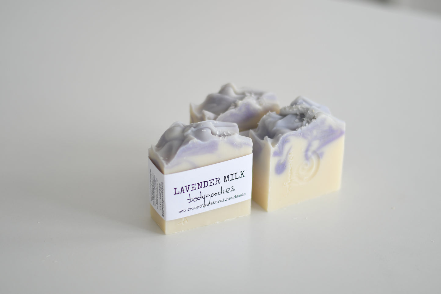 lavender milk