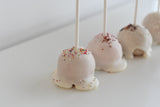 assorted soap cake pops