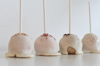 assorted soap cake pops