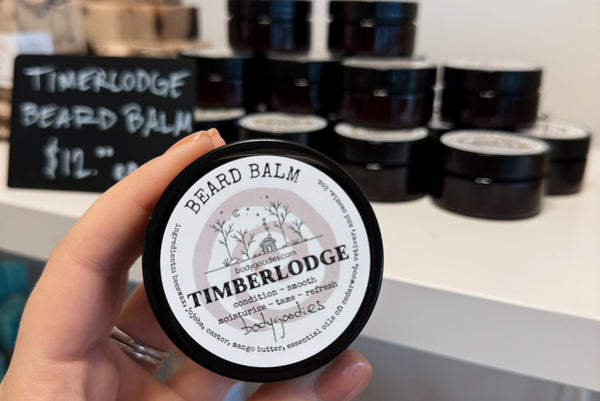 timberlodge beard balm