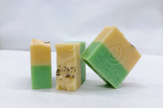 lemon + mint