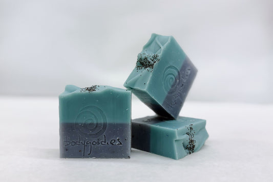 cedar + mint