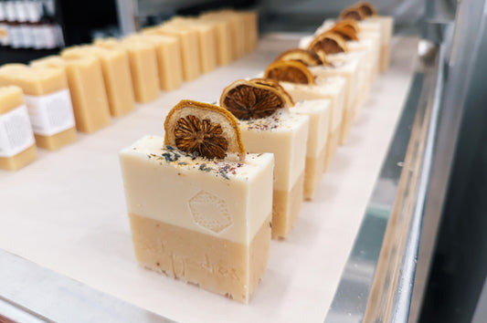 homestead tallow soap