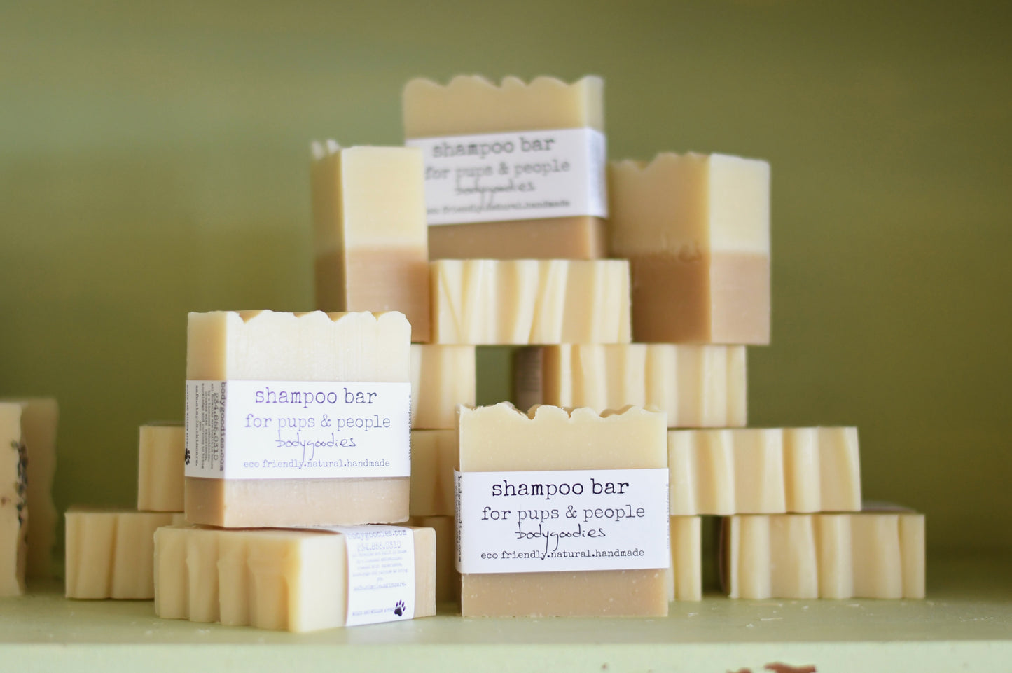 shampoo bar
