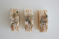 lemon lavender soap