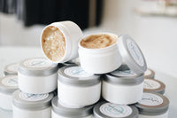 cleansing body polish