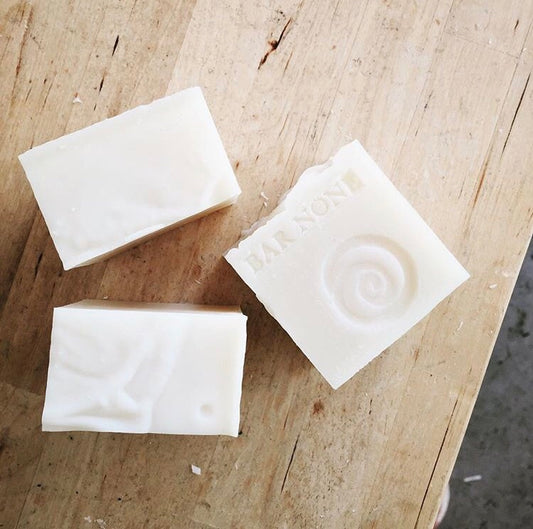 Save the paper - I don't need a label on by soaps!