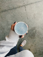 cleansing body polish