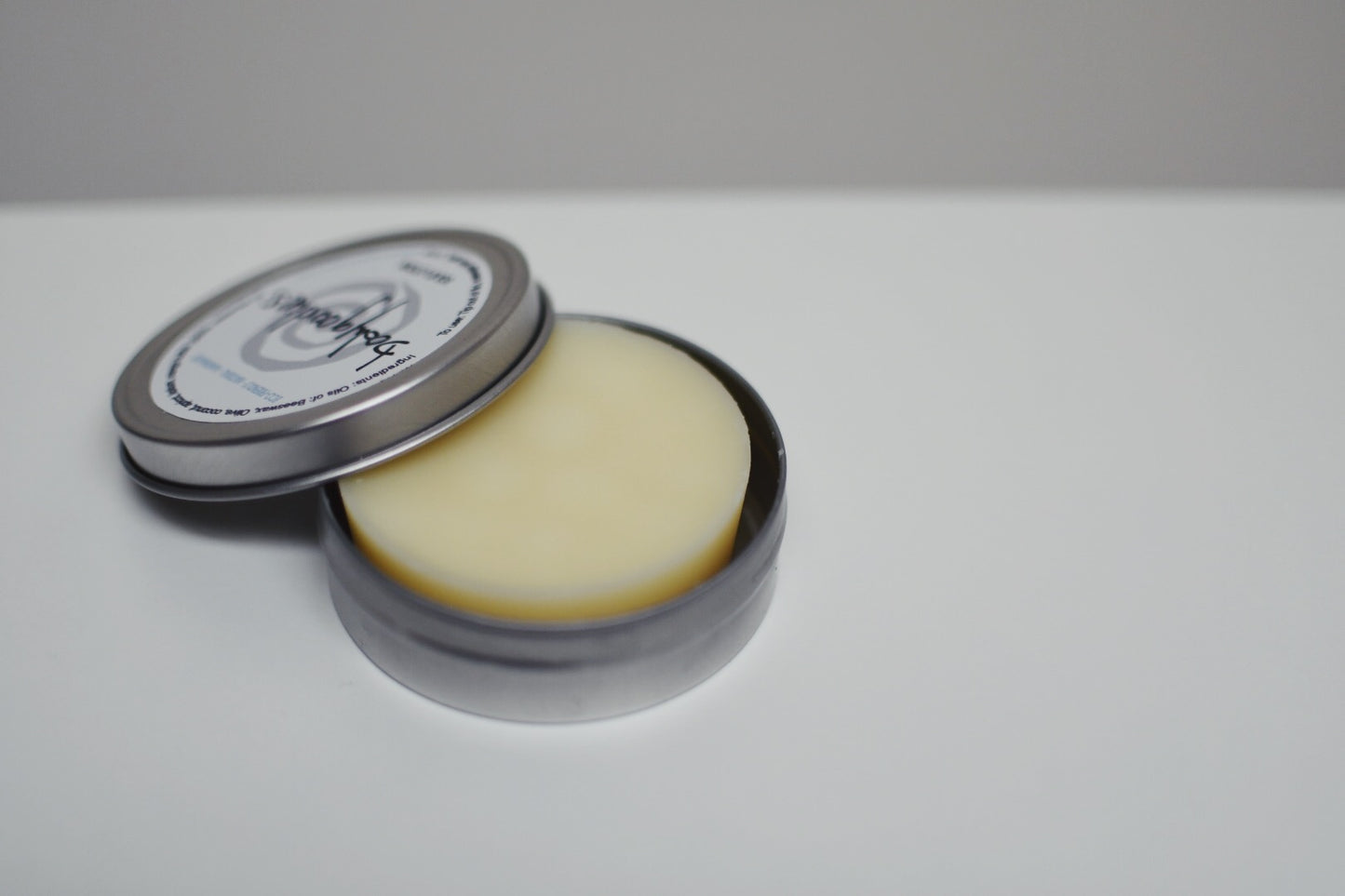solid lotion pucks