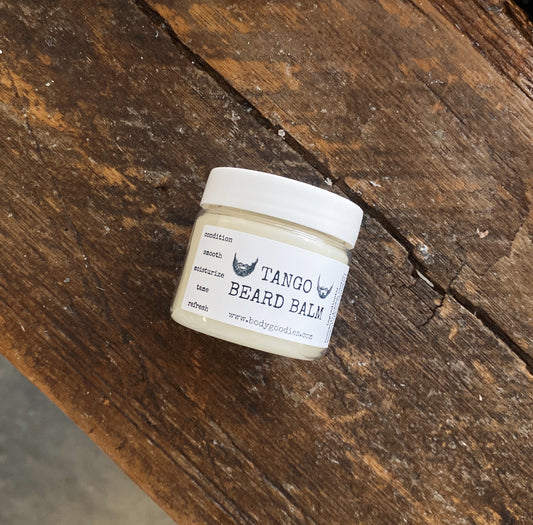 tango beard balm