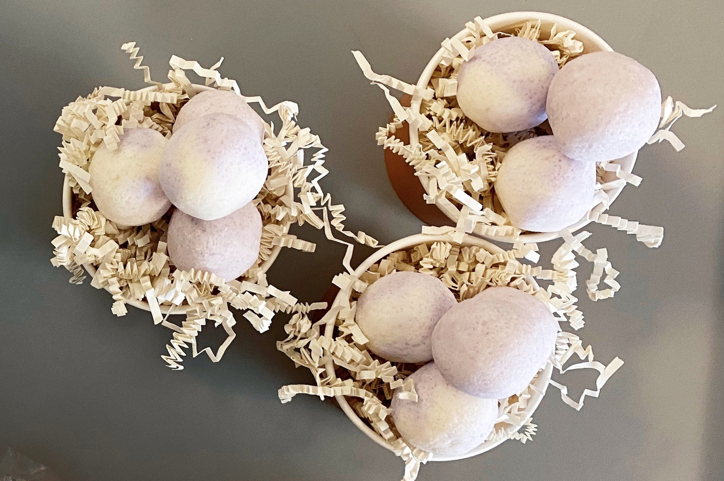 fizzy bath melt (mini bath bombs)