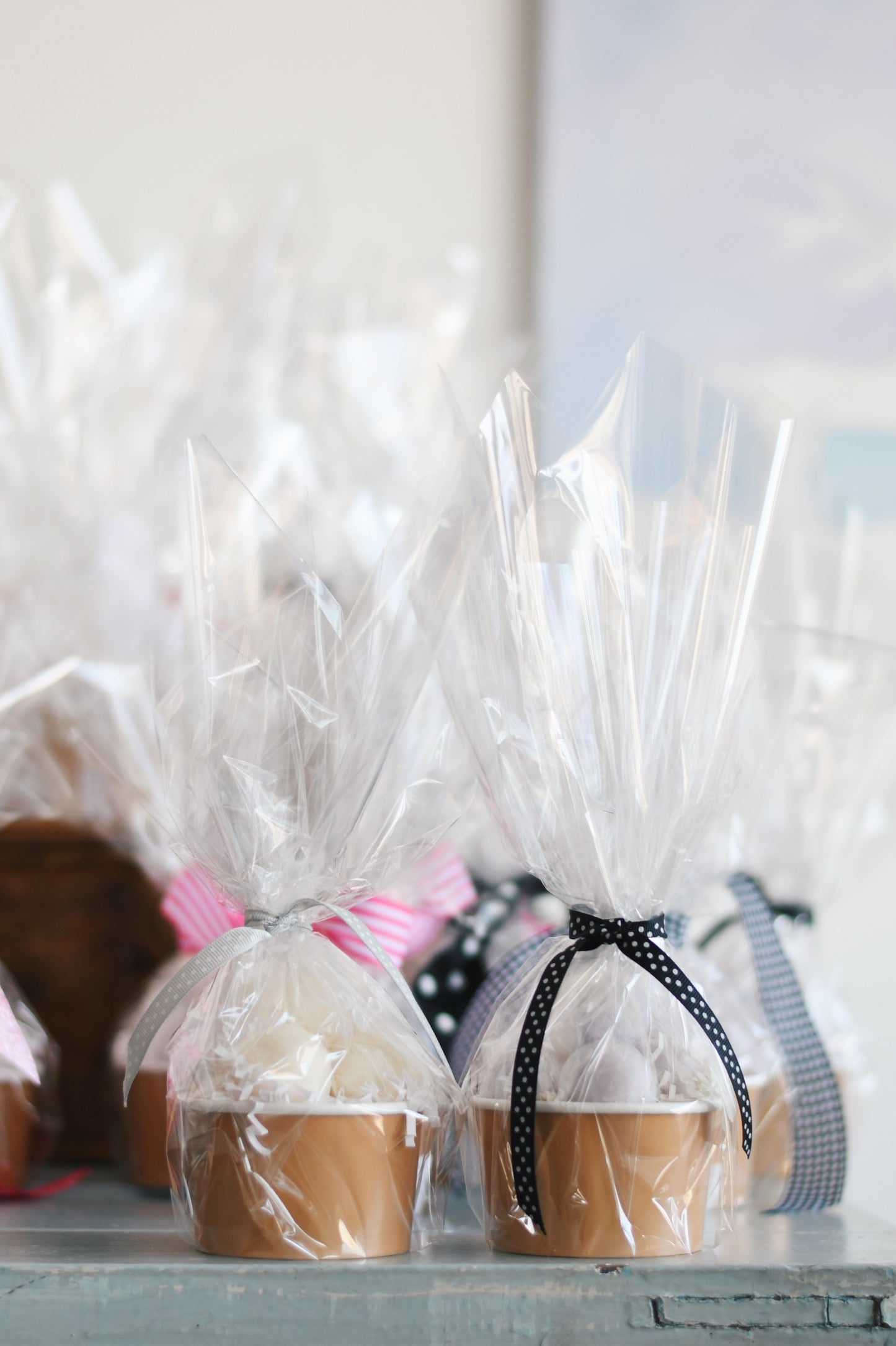 fizzy bath melt (mini bath bombs)