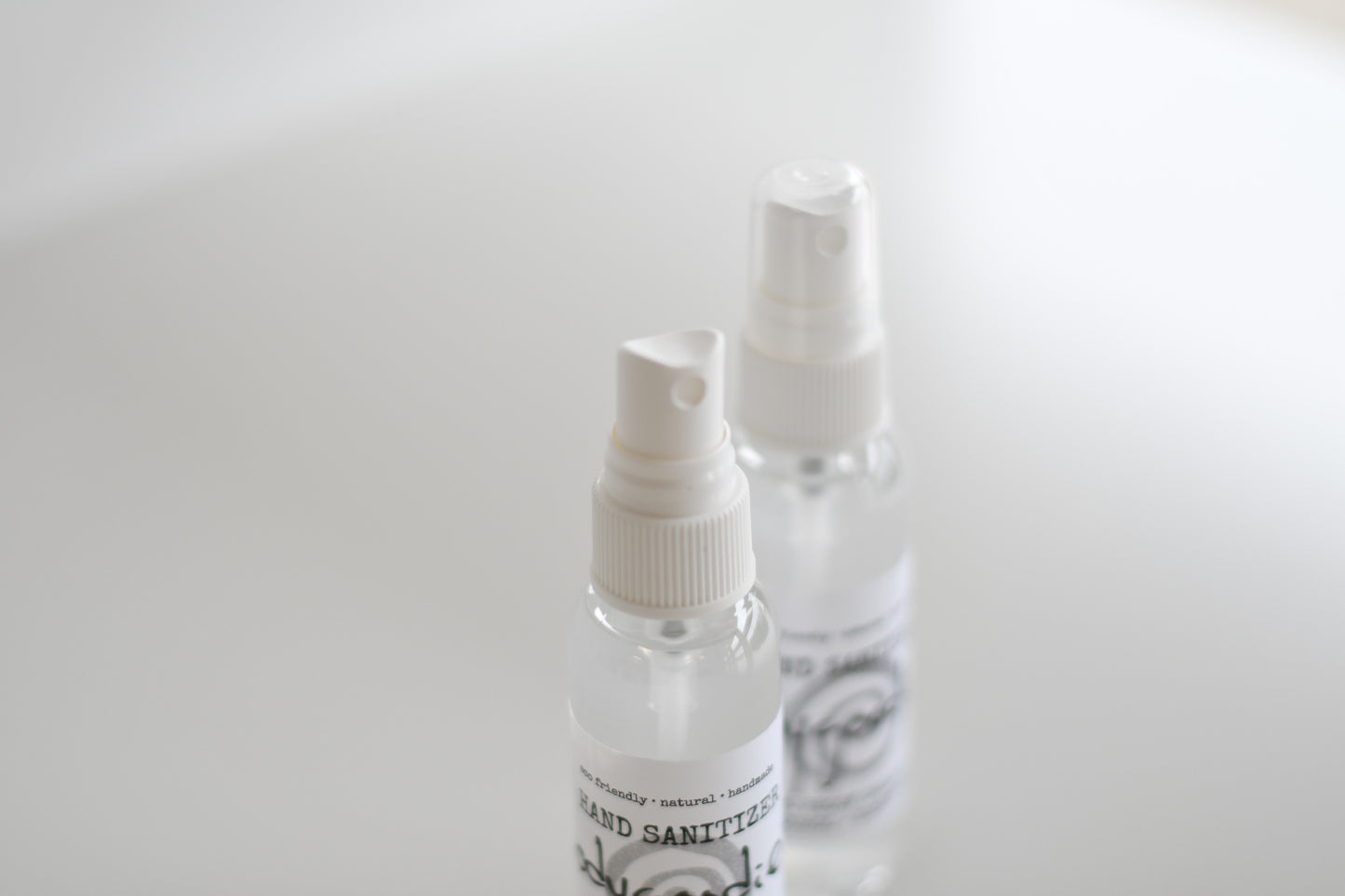 hand sanitizer