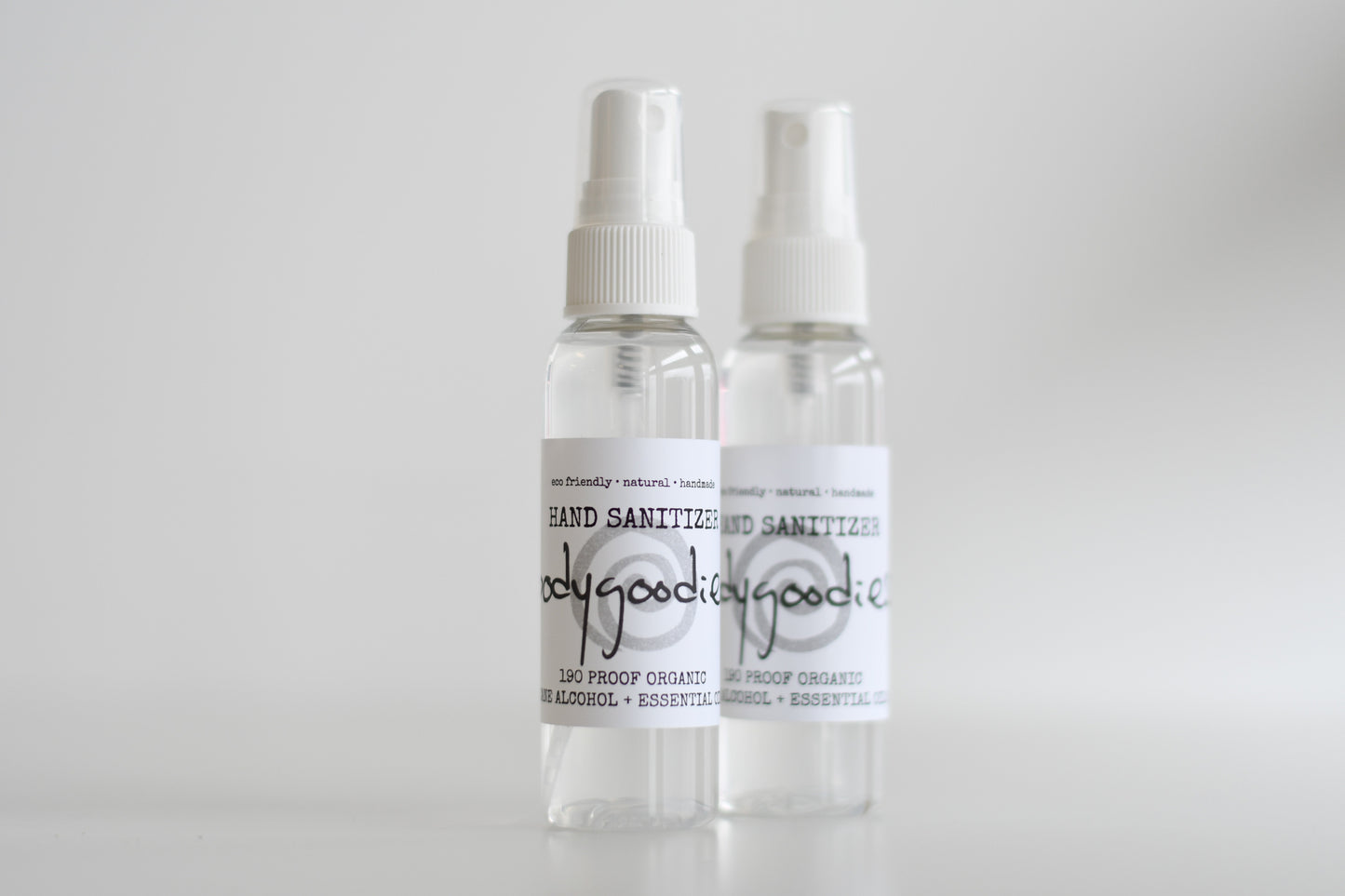 hand sanitizer