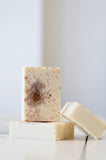 milk and honey butter+sugar bar