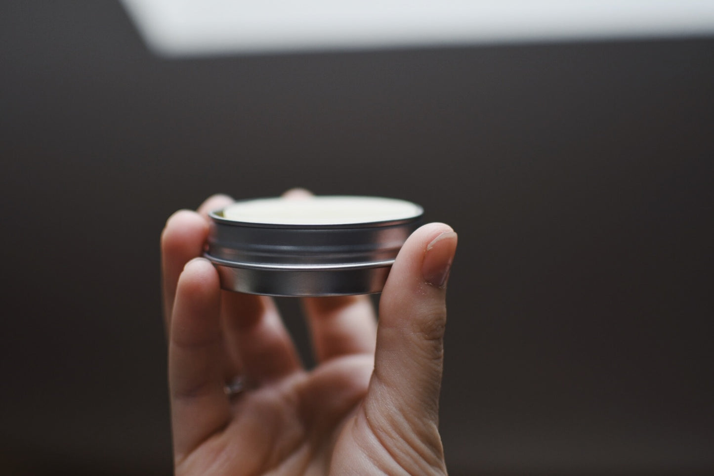 solid lotion pucks